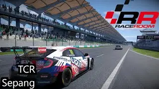 Last To ...? | RaceRoom | TCR @ Sepang