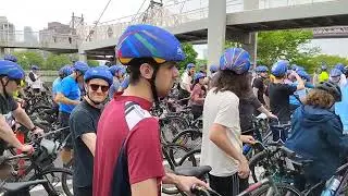 2025 5 Boro Bike Tour