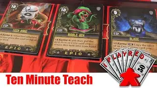 Into The Echoside - Ten Minute Teach