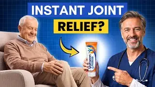 Does This Cream Actually Stop Joint Pain Instantly?