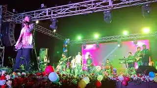 Live performance singer banita Rabha 