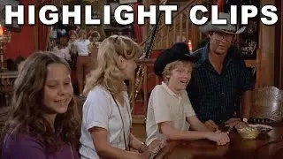Film Clip: Welcome to the Long Branch Bar | National Lampoon's Vacation (1983)