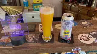 Prison Pals Smoothie Series #1 - Sour Ale - Prison Pals Brewing Co - 5%abv