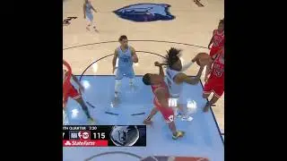 JA-lebi moves ONLY! 🌀 Revisiting all the 360 lays after Ja Morant did those for fun earlier today 🤯