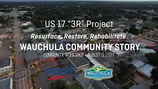 Видение сообщества Ваучула для US 17
