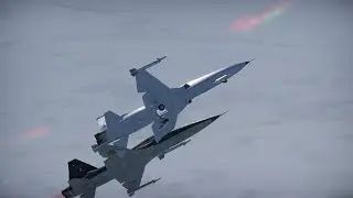 amazing piloting skills