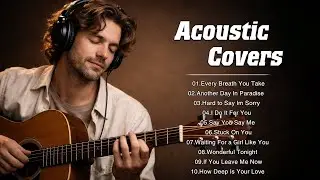 Warm & Acoustic: Best of 70s, 80s & 90s Collection