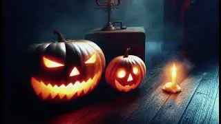 Spooky Music Video 1