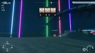 SONIC FRONTIERS Shark Ares Island  Guardian Battle