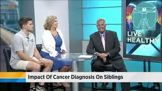 JAY Fund is launching a new sibling support program for those diagnosed with cancer