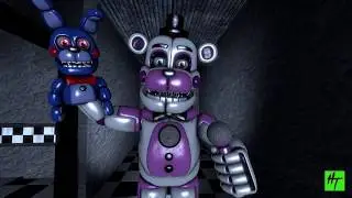 SFM - FNAF - Funtime Freddy and Bonbon voices