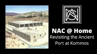 Revisiting the Ancient Port at Kommos