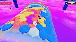 Fall Guys EXTREME SOLO RANKED - Finally Gold Rank (Silver 6)