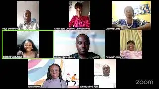 Virtual  Discourse: Countering Misogyny & Tech-facilitated  Gender-based violence in Nigeria