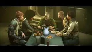 Wolfenstein 2 Odin  Easter Egg!?!?!?