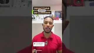 C&oacute;mo desactivar el desv&iacute;o de llamadas.
