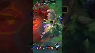Playing Morgana Jungle in Ranked (42) #LeagueofLegends #WildRift
