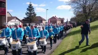 Harthill District LOL 30 Celebration Parade 14/05/2016