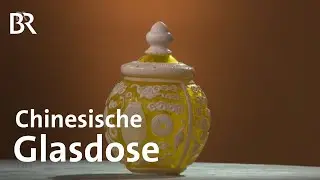 War die gelbe Glaskugel aus China f&uuml;r 50 Dollar ein echtes Schn&auml;ppchen? | Kunst + Krempel | BR