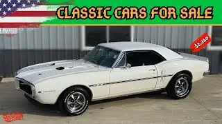 17 Cheap Classic Cars!! Up for Sale by Owners, Today's Garage Gold Finds!!