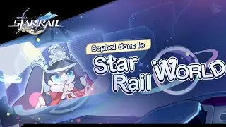 Baphal dans le World Tour (event anniv HSR)  - Honkai Star Rail - Fr