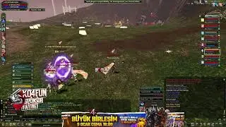 🏆#KO4FUN IMMORTAL 8v8 TURNUVA 🔥PRİME PK TİME 🔥 #KnightOnline 🔥 #PvPServer🔥🏆