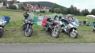 25. Guzzi Fest Collenberg 2016