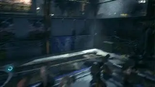 BATMAN: ARKHAM KNIGHT (Knightmare mode ) Deacon Blackfire