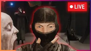 SCP SL LIVE With Viewers!
