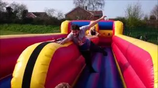 Bungee Run Movie