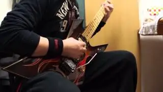 BOUND TO BREAK / ANTHEM (Guitar Cover)