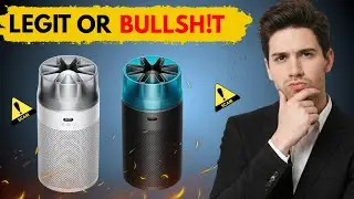 Стоп! Посмотрите это видео перед покупкой очистителя воздуха Dyson HP06.