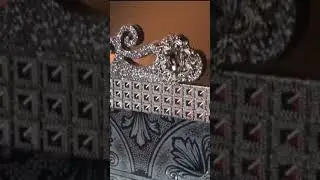 DIY GLAM DOLLAR TREE BATHROOM SHELF | YouTube video short