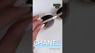 💋Эксклюзивные очки, которые вас удивят✨ #chanel