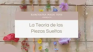 La teoría de las Piezas Sueltas | Mini mundos y Mandalas Grapat