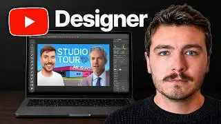 Redesigning a Thumbnail in Photoshop (Before / After)