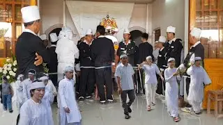 Lễ Động Quan Khiêng Hòm Khủng | Nghi Thức Đạo Cao Đài Củ Chi | Trại Hòm Tư Lóng