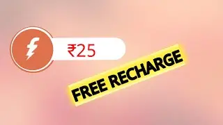 🔥Get Free Recharge Now - Trick||Freecharge Free 2 GB Deta