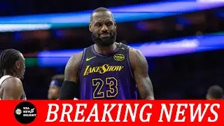 LeBron James Takes Stand Against NBA Refs&rsquo; Injustice After Ignored Violation Results