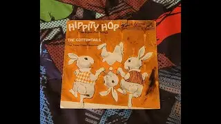 Hippity hop the cottontails with Norman Leyland and his orchestra 1959