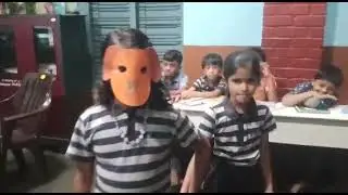 STD 3.English Unit 1- Billu the dog   -Short Play-