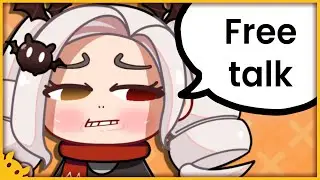[FREETALK] No 3D RingFit So We Talk Instead【MyHolo TV】