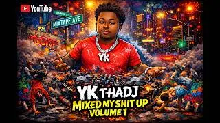 Move Vs Booty Me Down ( Yk ThaDj Remix ) - Mello Buckz Kstylis