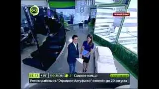 Передачи слова за 18 августа 2012 - Москва 24