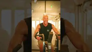 David Goggins Pushes Israel Adesanya Past Human Limits