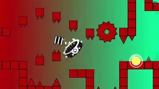 Ion cannon (noclip showcase)