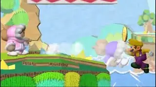 Gtown Tom (IC's) vs A Rookie (Mario) - Ranked Set