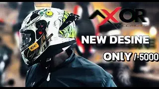 IS AXOR The BEST Safety Helmet? AXOR Helmet: A Game Changer in Safety!