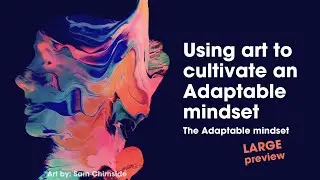 Adaptable Mindset &mdash; Art segment &mdash; Large preview
