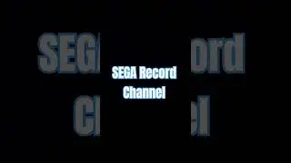SEGA Record Channel Movies/SEGA Logo [1989] Taken From: The Amazing Of Opa-Opa Movie